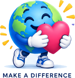 Make a difference